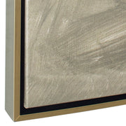 Uttermost Westward Abstract Framed Canvas