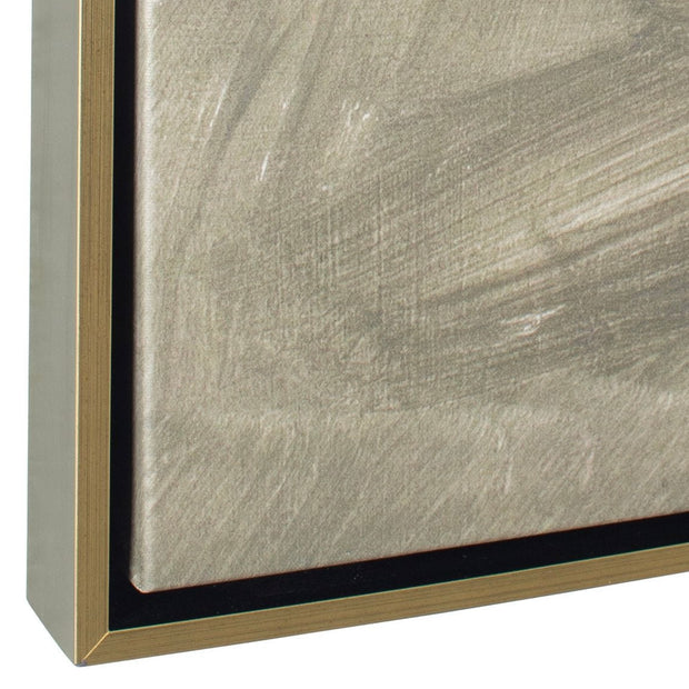 Uttermost Westward Abstract Framed Canvas