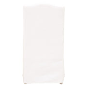 Essentials For Living Colette Slipcover Dining Chair~ LiveSmart Peyton-Pearl