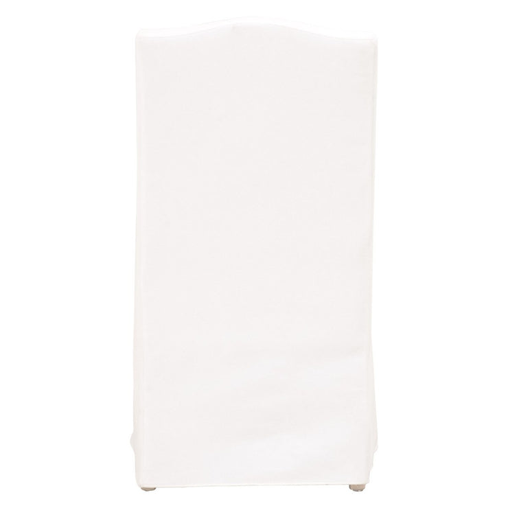 Essentials For Living Colette Slipcover Dining Chair~ LiveSmart Peyton-Pearl