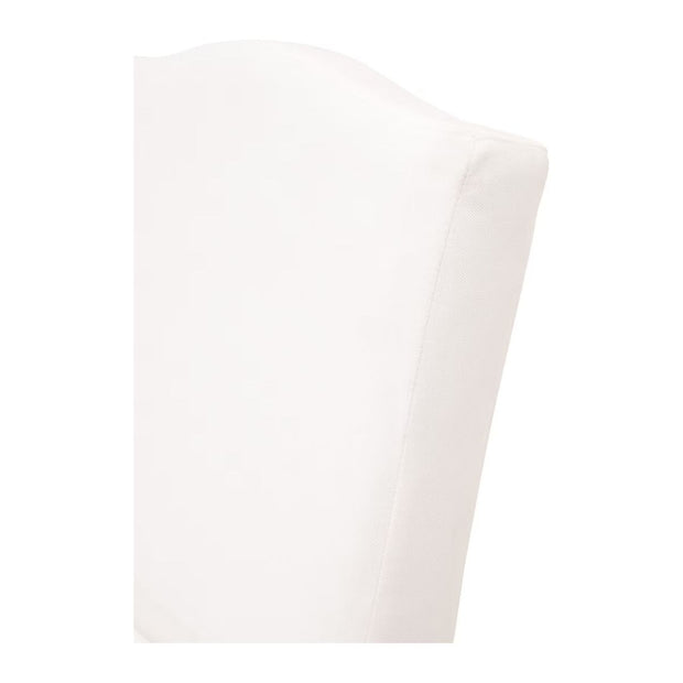 Essentials For Living Colette Slipcover Dining Chair~ LiveSmart Peyton-Pearl