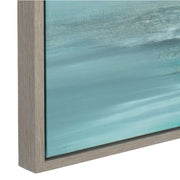 Uttermost Tranquil State Of Mind Framed Canvas ~ Set Of 2