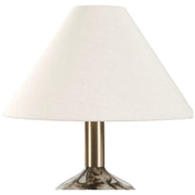 Uttermost Montagu Glass Art Table Lamp