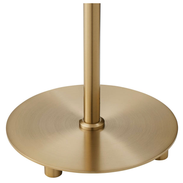 Uttermost Lilabet Elegance Brass Table Lamp