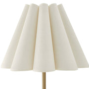Uttermost Lilabet Elegance Brass Table Lamp