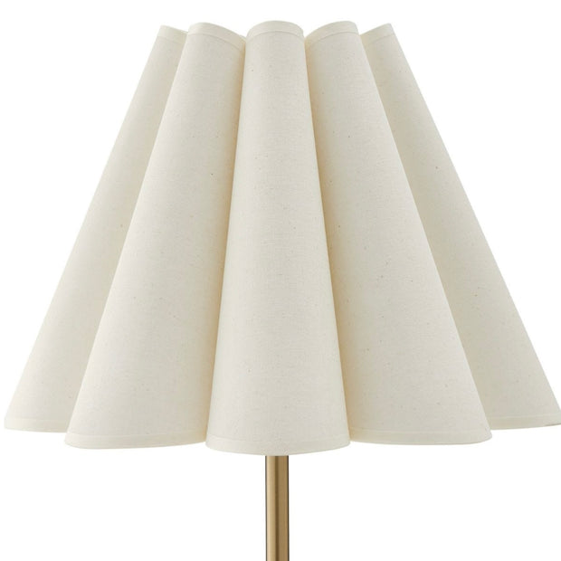 Uttermost Lilabet Elegance Brass Table Lamp