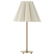 Uttermost Lilabet Elegance Brass Table Lamp