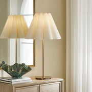 Uttermost Lilabet Elegance Brass Table Lamp