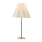 Uttermost Lilabet Elegance Brass Table Lamp