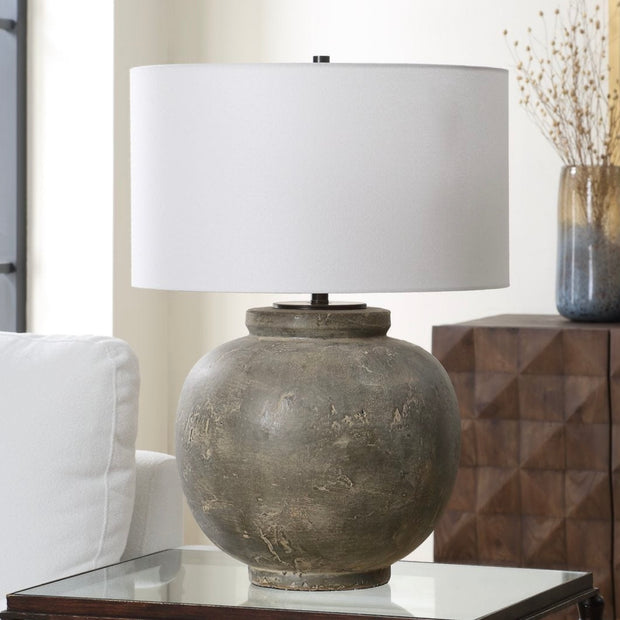Uttermost Rock Of Ages Table Lamp