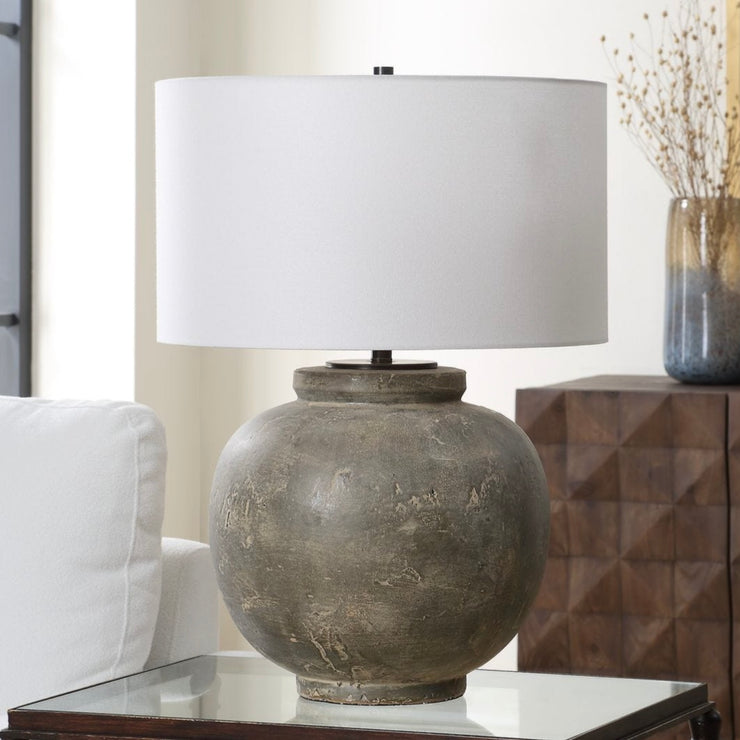 Uttermost Rock Of Ages Table Lamp