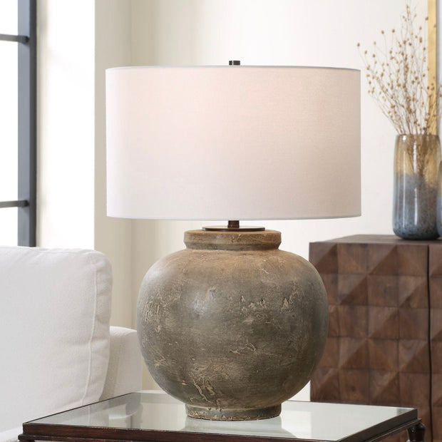 Uttermost Rock Of Ages Table Lamp