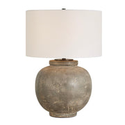 Uttermost Rock Of Ages Table Lamp