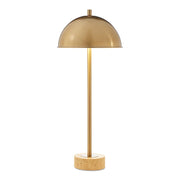 Uttermost Dunham Dome Shaped Buffet Lamp