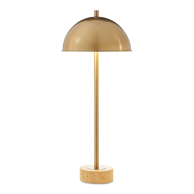 Uttermost Dunham Dome Shaped Buffet Lamp