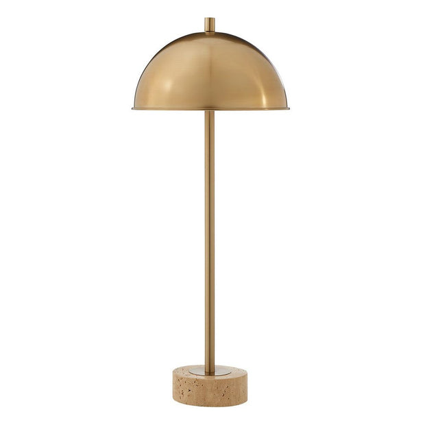 Uttermost Dunham Dome Shaped Buffet Lamp