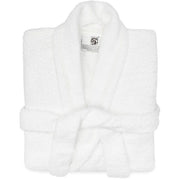 Kashwere Ultra Plush White Seasonless Lightweight Robe