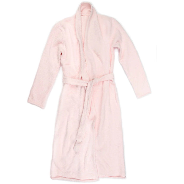 Kashwere Ultra Plush Pink Seasonless Lightweight Robe