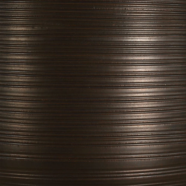 Uttermost Calderone Dark Bronze Table Lamp