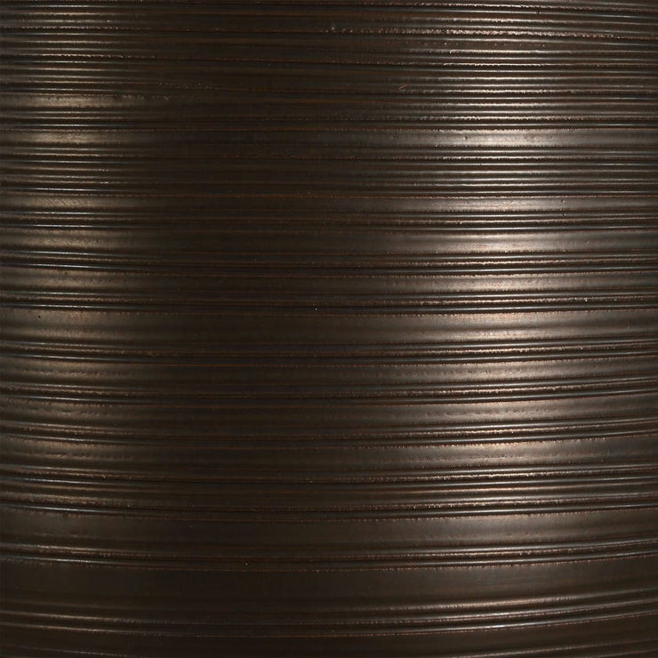 Uttermost Calderone Dark Bronze Table Lamp
