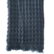 Anaya Home Turkish Cotton Waffle Weave Hand Towels Set of 2