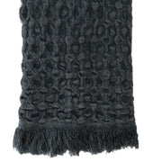 Anaya Home Turkish Cotton Waffle Weave Hand Towels Set of 2