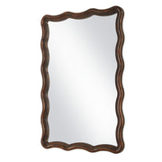 Casa Bella Living Vintage Bronze And Gold Mirror