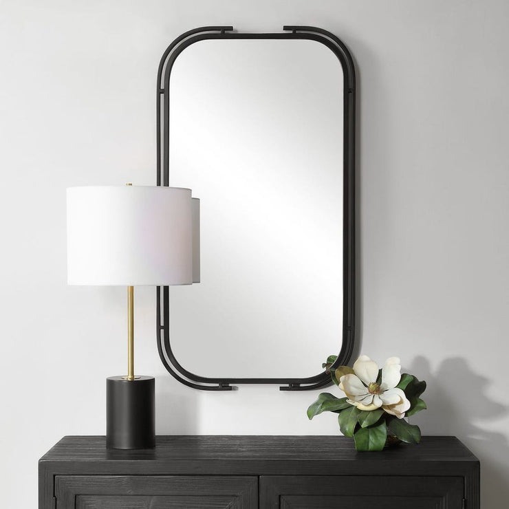 Casa Bella Living Frame Within A Frame Mirror
