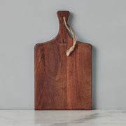 etúHOME Saddle Wood Mini Charcuterie Board ~ LAST CHANCE SALE ~ LIMITED QUANTITY