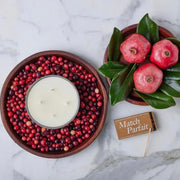 etúHOME Set of 2 Spanish Nesting Trays