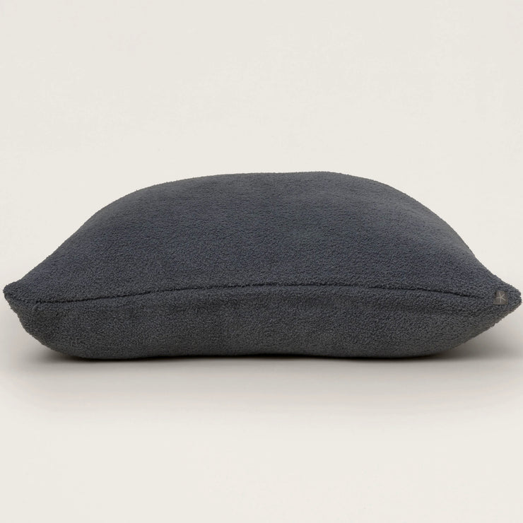 Barefoot Dreams CozyChic Shadow Blue Pillow Sham 26x26