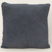 Barefoot Dreams CozyChic Shadow Blue Pillow Sham 26x26