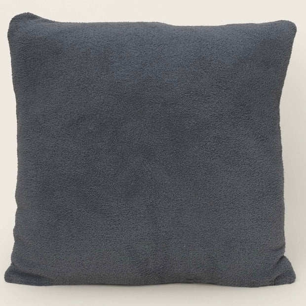 Barefoot Dreams CozyChic Shadow Blue Pillow Sham 26x26