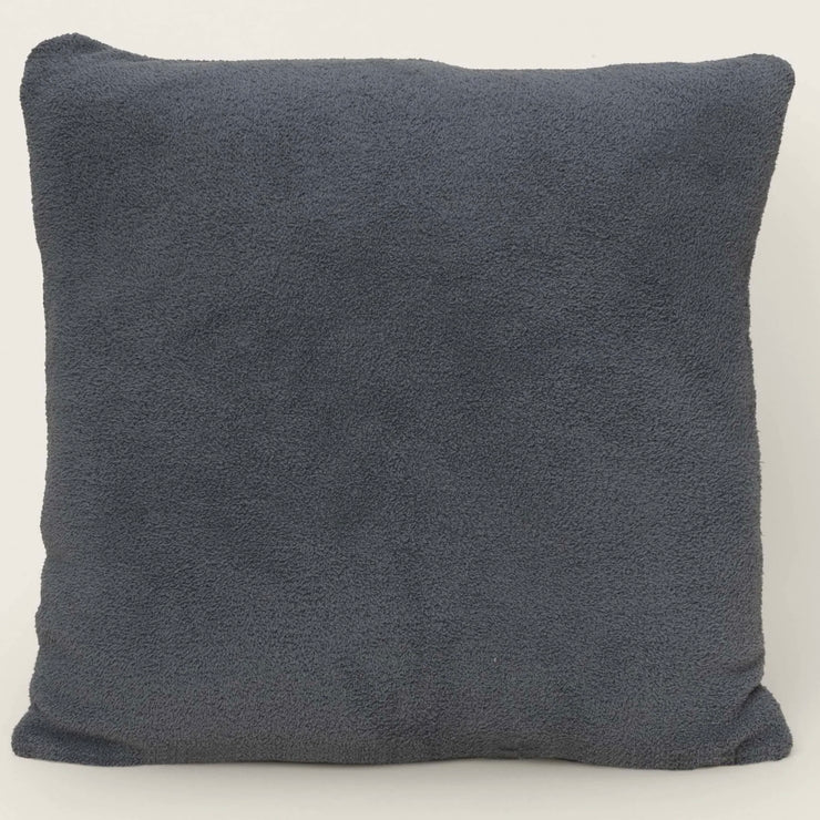 Barefoot Dreams CozyChic Shadow Blue Pillow Sham 26x26