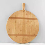 etúHOME Round Pine Extra Large Charcuterie Board  ~ LAST CHANCE SALE ~ LIMITED QUANTITY