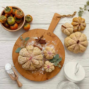 etúHOME Round Pine Small Charcuterie Board  ~ LAST CHANCE SALE ~ LIMITED QUANTITY