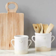 etúHOME Handthrown Pottery Collection Utensil Crocks ~ LAST CHANCE SALE ~ LIMITED QUANTITIES