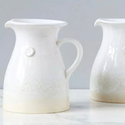 etúHOME Handthrown Pottery Collection Water Pitcher