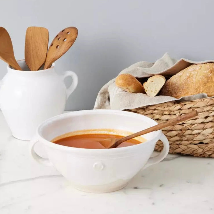 etúHOME Handthrown Pottery Collection Small Serving Bowl