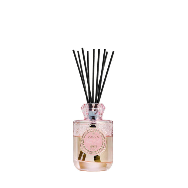 Voluspa Perfectly Pink Yuzu Reed Diffuser