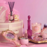 Voluspa Perfectly Pink Yuzu Mini Tin Candle