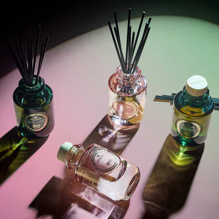 Voluspa Perfectly Pink Yuzu Reed Diffuser