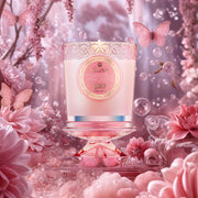 Voluspa Perfectly Pink Yuzu Boxed 8.5 oz. Candle