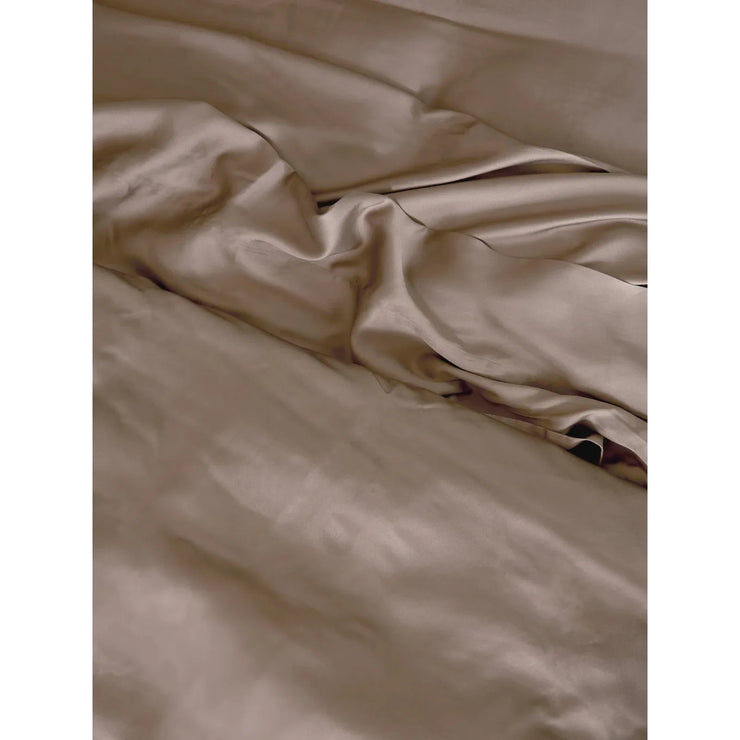 Cozy Earth Bamboo Fitted Sheet Available in Queen and King Sizes