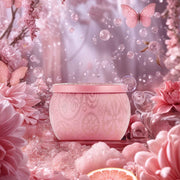 Voluspa Perfectly Pink Yuzu Mini Tin Candle