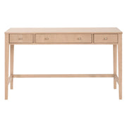 Essentials For Living Highland Desk~ Natural Oak