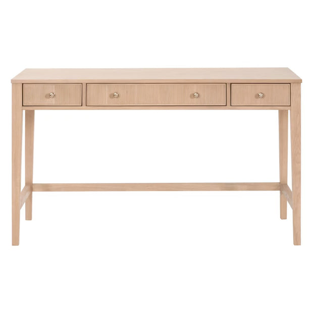 Essentials For Living Highland Desk~ Natural Oak