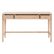 Essentials For Living Highland Desk~ Natural Oak