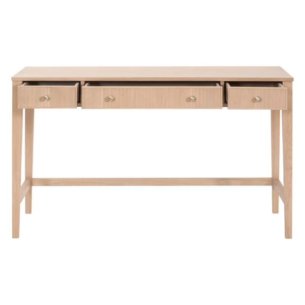 Essentials For Living Highland Desk~ Natural Oak