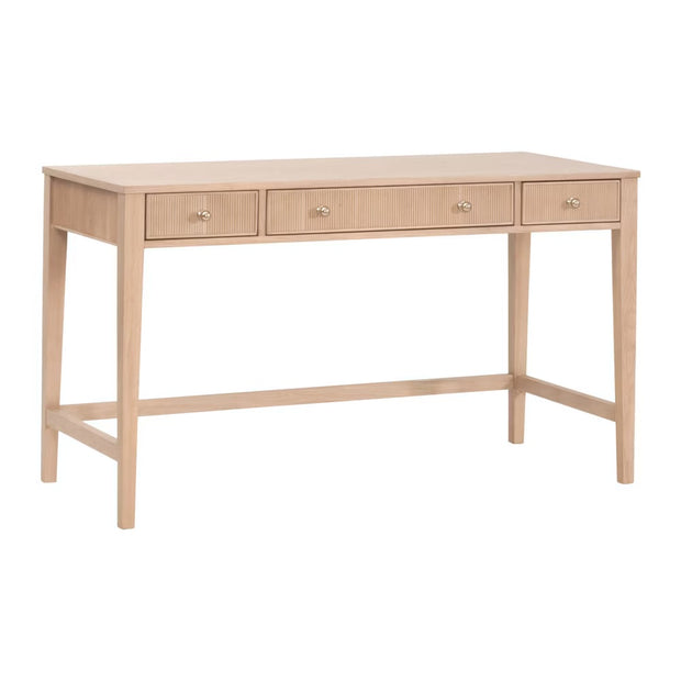 Essentials For Living Highland Desk~ Natural Oak